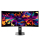 Monitor LED 32" i większy MSI MPG 341CQR QD-OLED X36